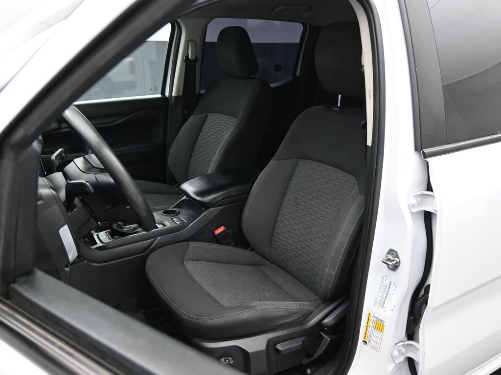 Certified 2024 Ford Ranger XL w/ Trailer Tow Package image 35