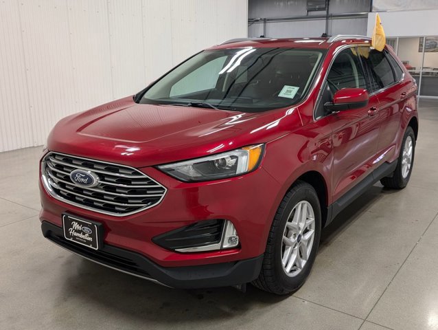 Certified 2022 Ford Edge SEL w/ Convenience Package image 5