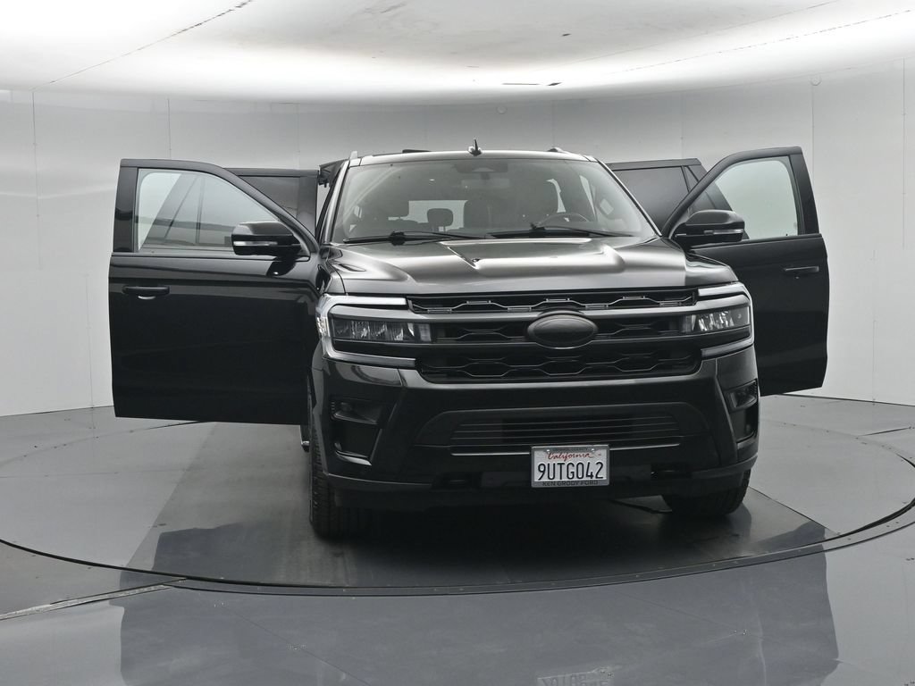 Certified 2022 Ford Expedition Max Limited AWD/4WD image 39