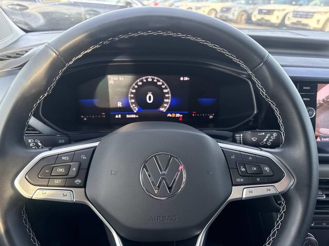 Used 2022 Volkswagen Taos SE image 33