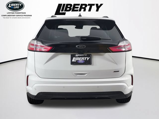 Certified 2022 Ford Edge SE w/ Black Appearance Package AWD/4WD image 6