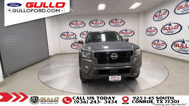 Used 2024 Nissan Frontier SV w/ SV Convenience Package RWD image 3