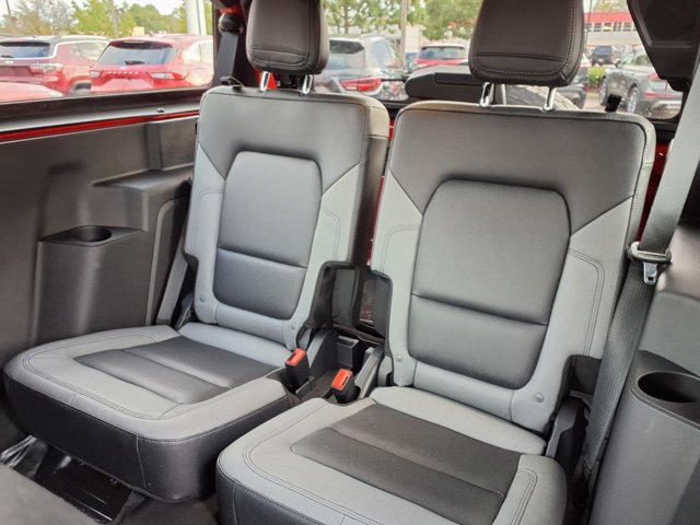 Certified 2023 Ford Bronco Big Bend AWD/4WD image 6