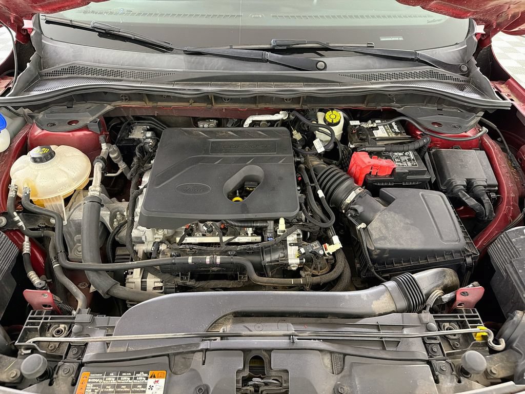 Certified 2020 Ford Escape SE FWD image 32