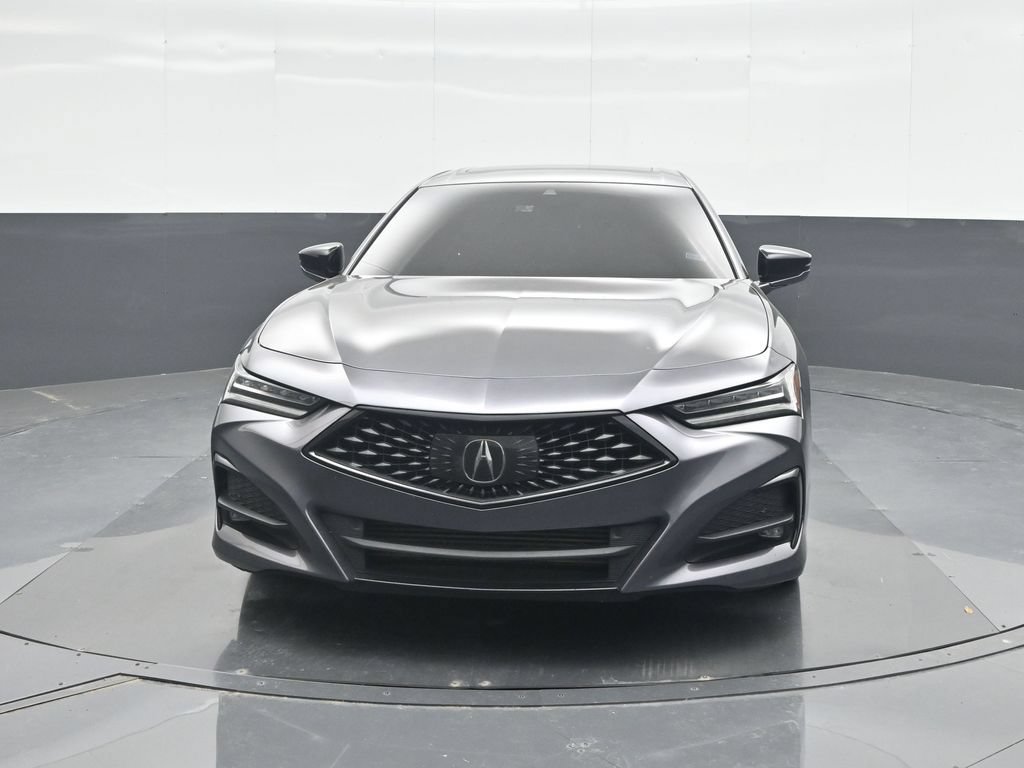Used 2022 Acura TLX w/ A-SPEC Pkg FWD image 5