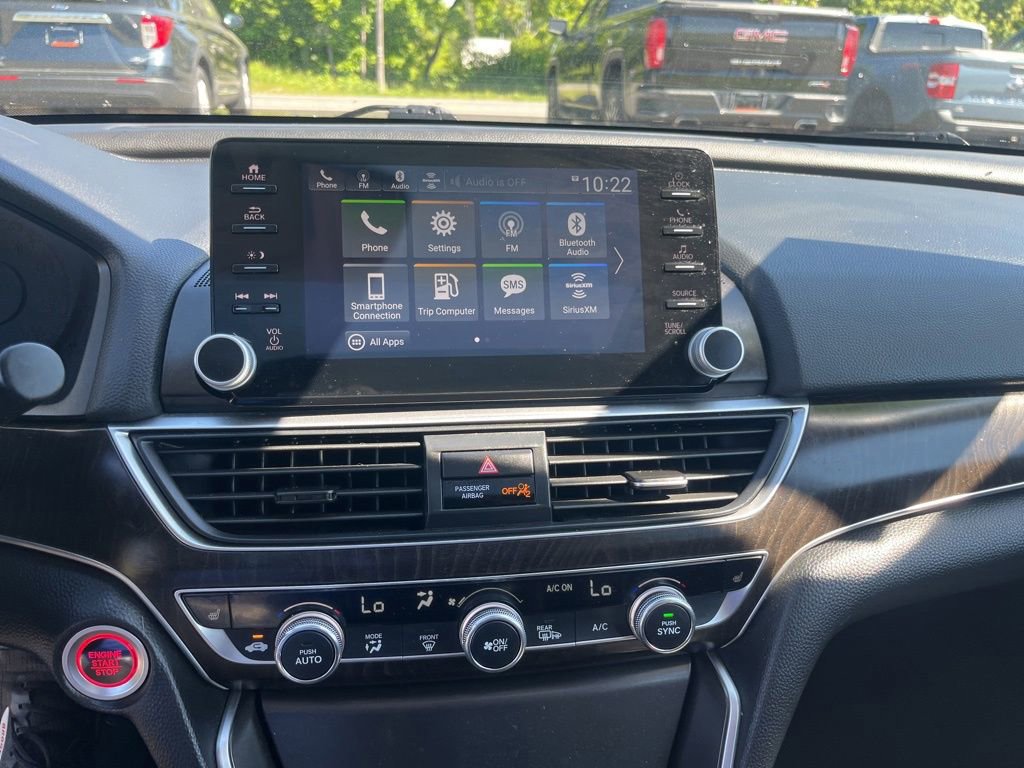 Used 2022 Honda Accord EX-L image 23