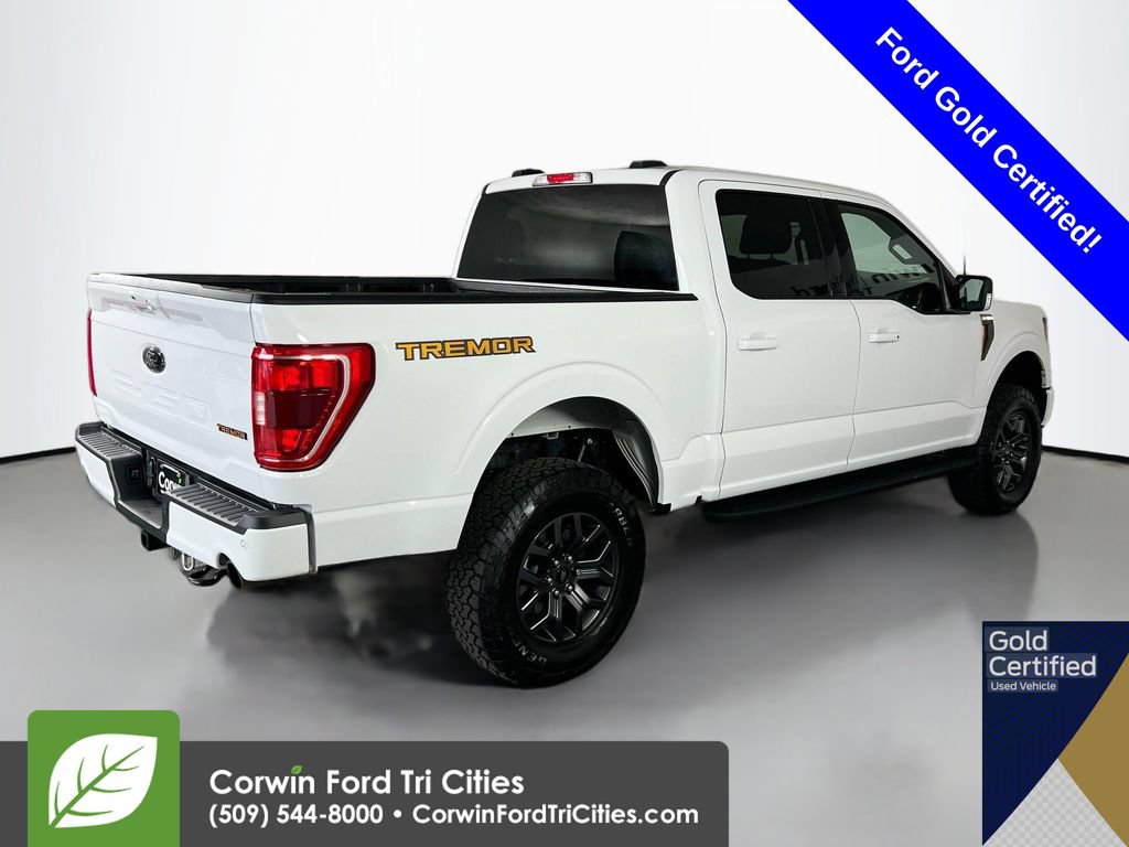 Certified 2023 Ford F150 Tremor AWD/4WD image 15