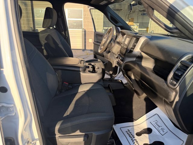 Used 2021 RAM 2500 Tradesman AWD/4WD image 18