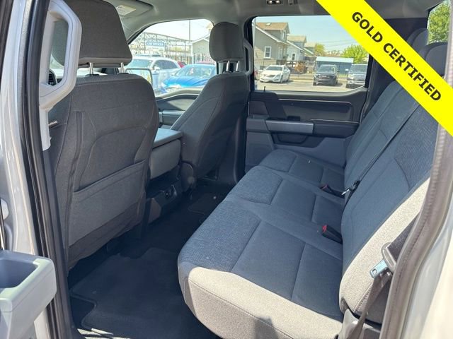 Certified 2024 Ford F150 XLT w/ Tow/Haul Package AWD/4WD image 8