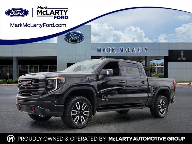 Used 2023 GMC Sierra 1500 AT4 w/ Technology Package AWD/4WD image 1