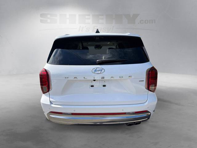 Used 2024 Hyundai Palisade Calligraphy AWD/4WD image 13