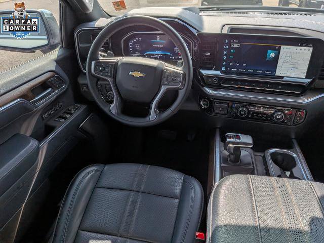 Used 2024 Chevrolet Silverado 1500 High Country w/ High Country Premium Package AWD/4WD image 16