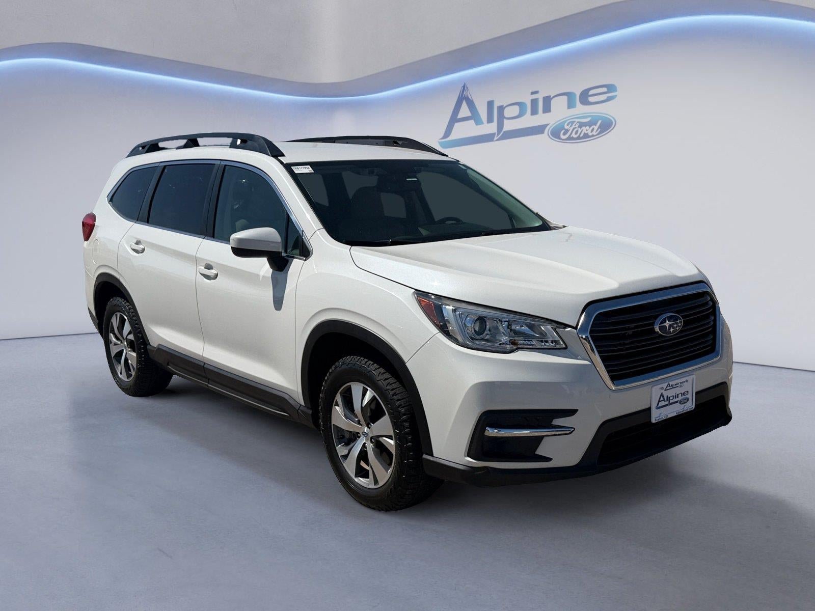 Used 2019 Subaru Ascent Premium AWD/4WD image 7