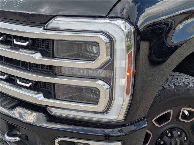 Certified 2024 Ford F350 Platinum w/ FX4 Off-Road Package image 7