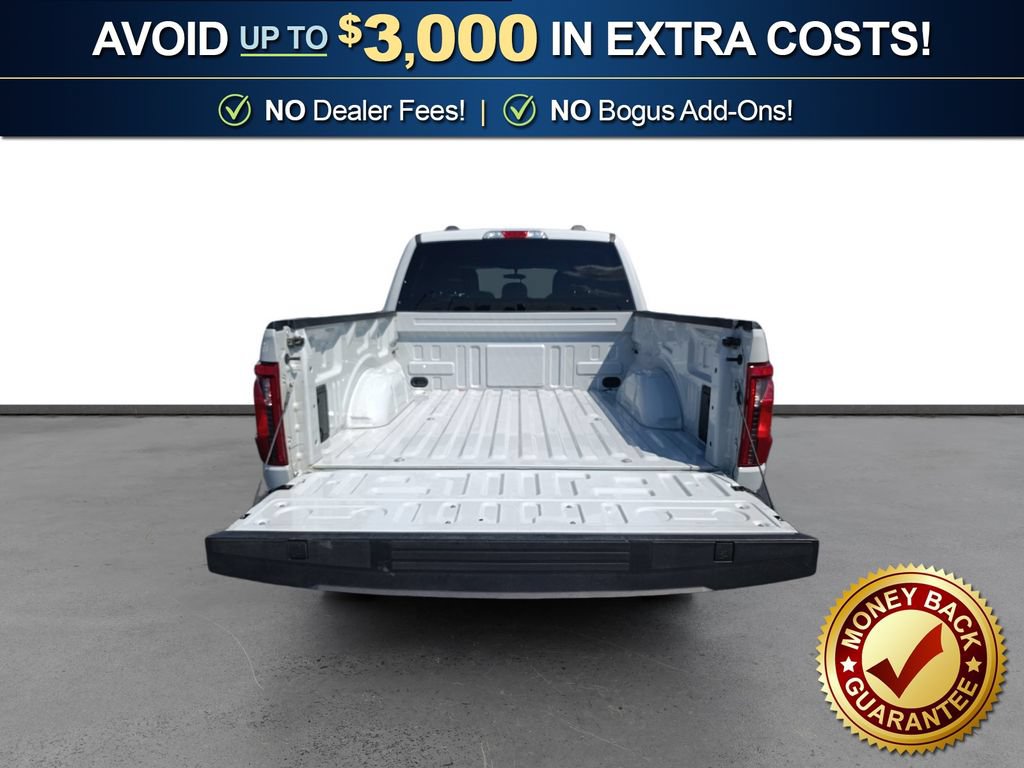 Certified 2024 Ford F150 STX w/ Equipment Group 201A FX4 AWD/4WD image 23