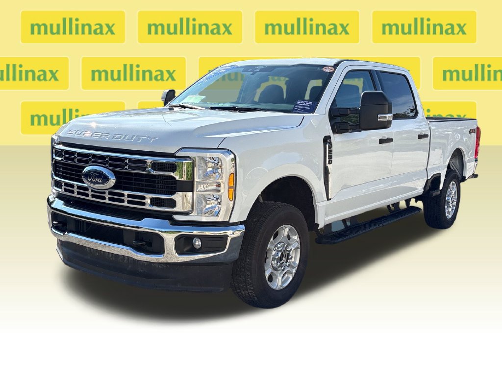 Certified 2026 Ford F250 XLT AWD/4WD image 16