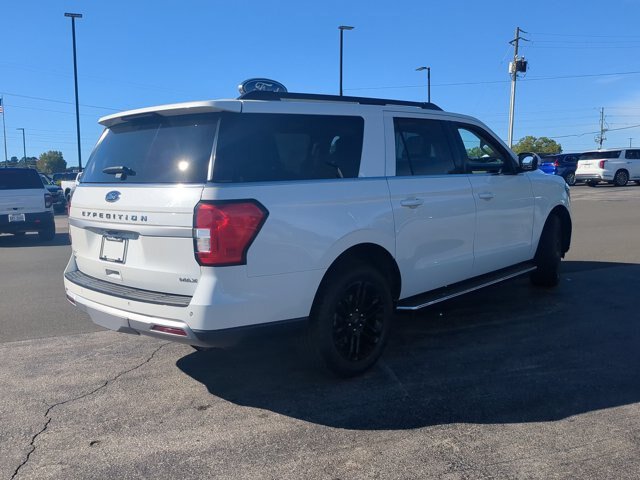 Certified 2023 Ford Expedition Max XLT AWD/4WD image 4