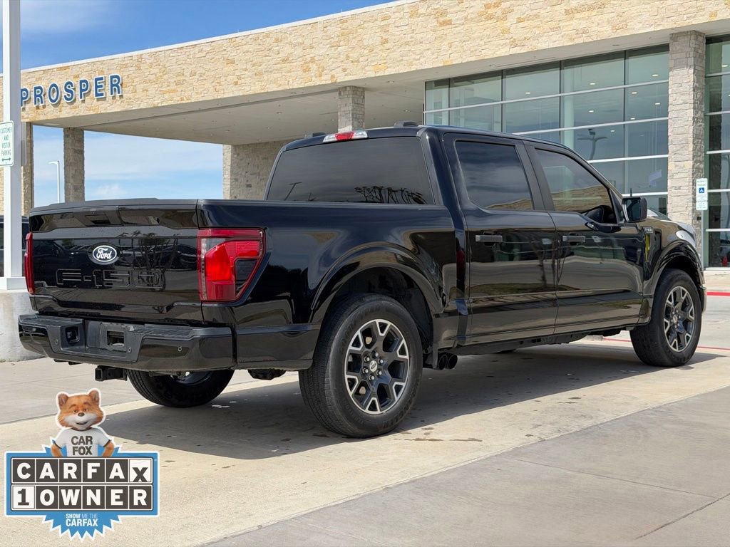 Certified 2024 Ford F150 STX image 20