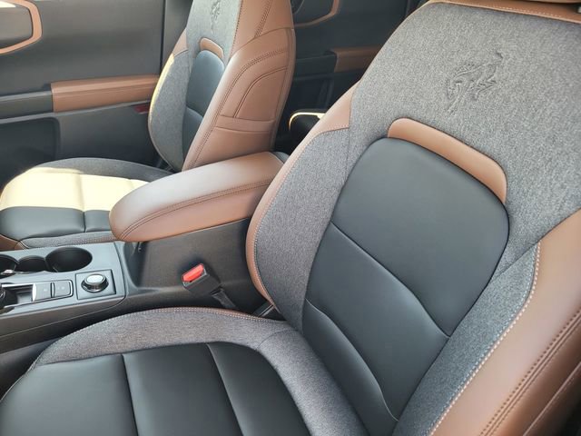 Certified 2024 Ford Bronco Sport Outer Banks w/ Tech Package image 11