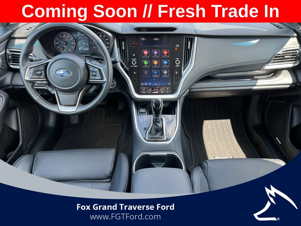 Used 2020 Subaru Legacy Limited AWD/4WD image 2
