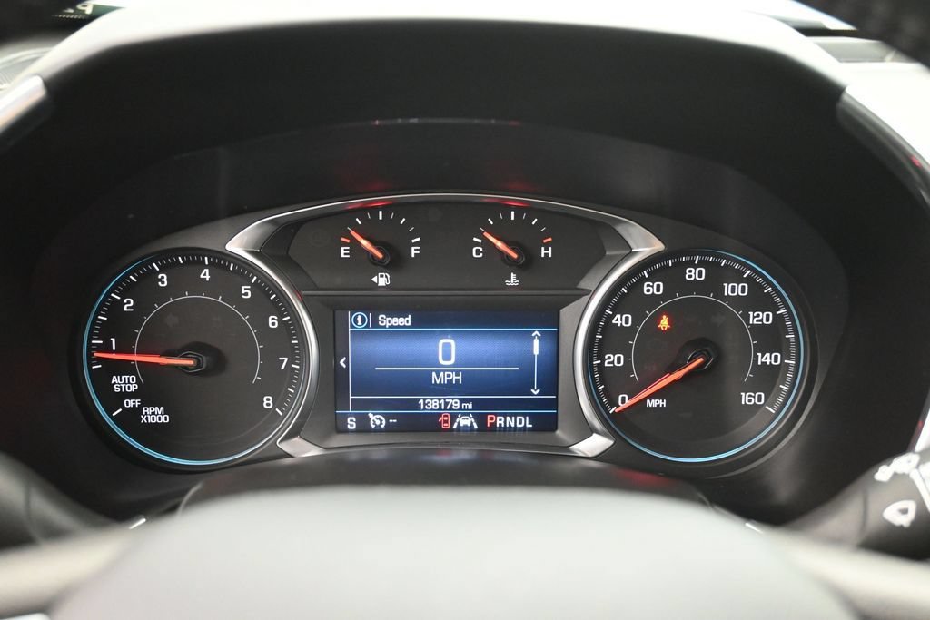 Used 2022 Chevrolet Equinox LT w/ Driver Convenience Package AWD/4WD image 10