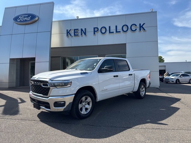 Used 2025 RAM 1500 Big Horn image 2