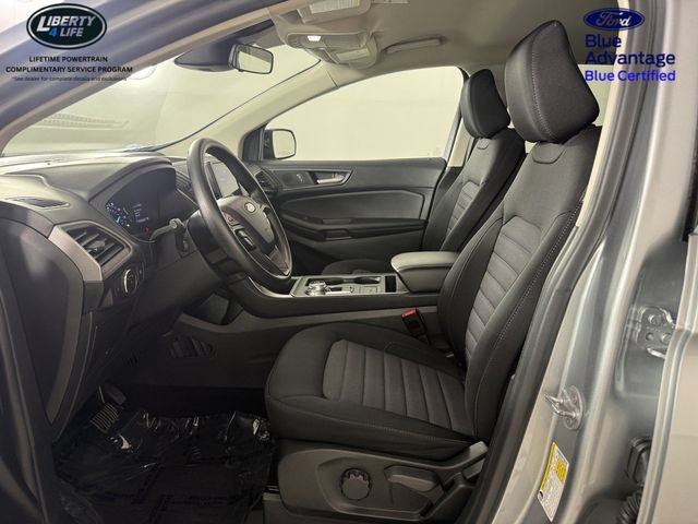 Certified 2022 Ford Edge SE w/ Black Appearance Package AWD/4WD image 13
