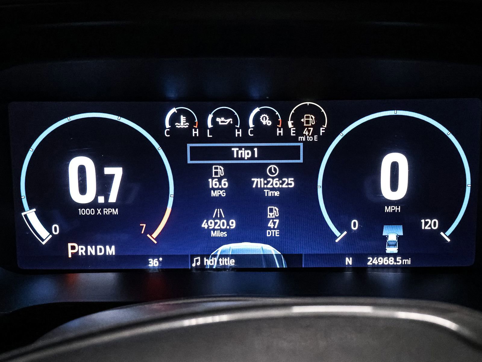 Certified 2023 Ford F150 Tremor w/ Equipment Group 402A High image 39