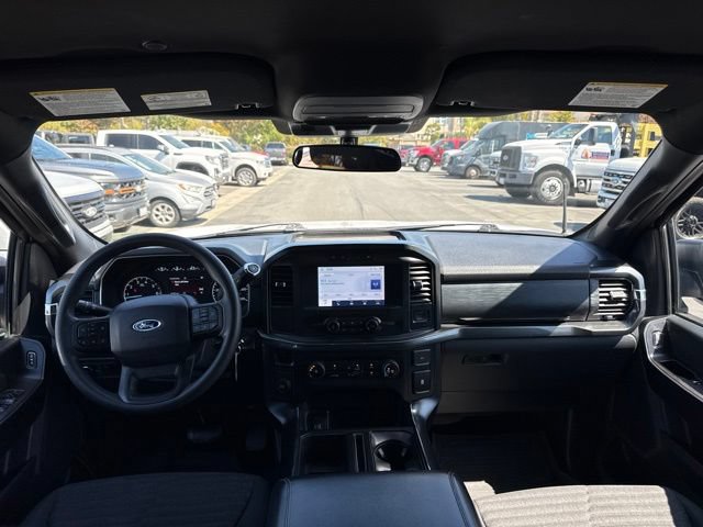 Certified 2021 Ford F150 XL w/ STX Appearance Package RWD image 20