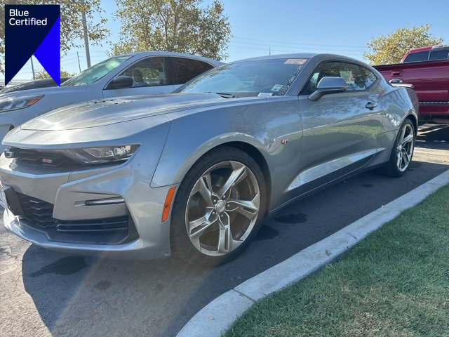 Used 2023 Chevrolet Camaro SS