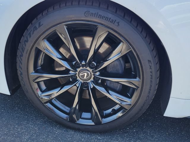 Used 2023 Lexus IS 350 F Sport w/ Navigation Package RWD image 5
