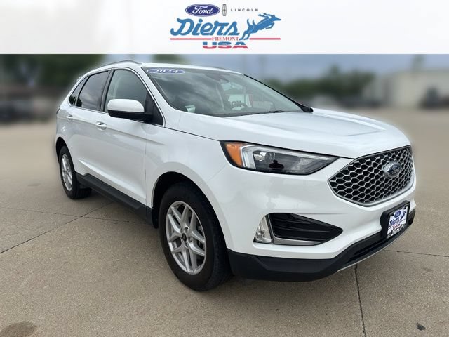 Certified 2024 Ford Edge SEL w/ Convenience Package AWD/4WD image 8