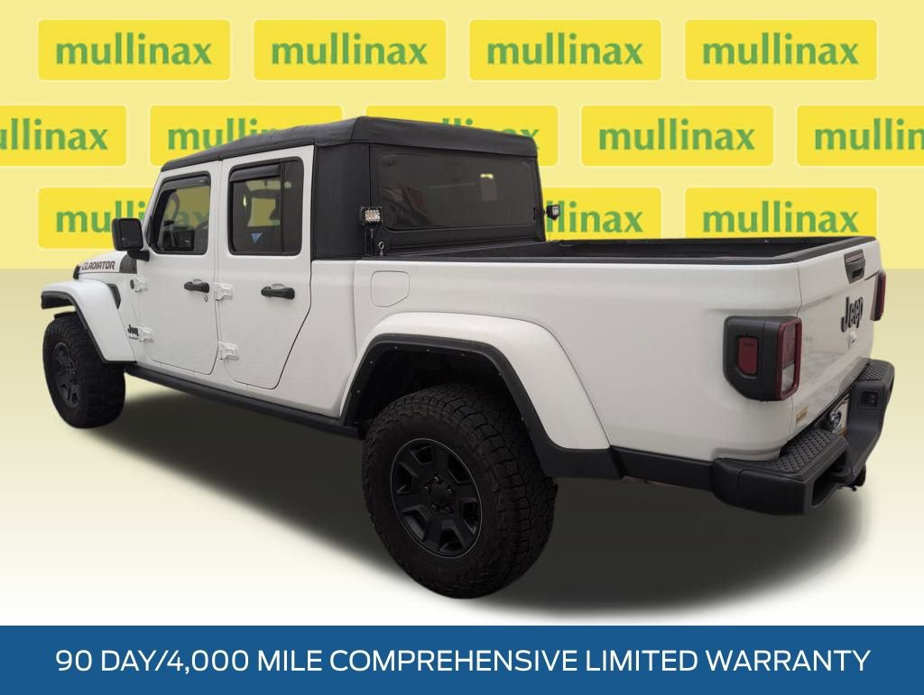 Used 2022 Jeep Gladiator Sport image 10