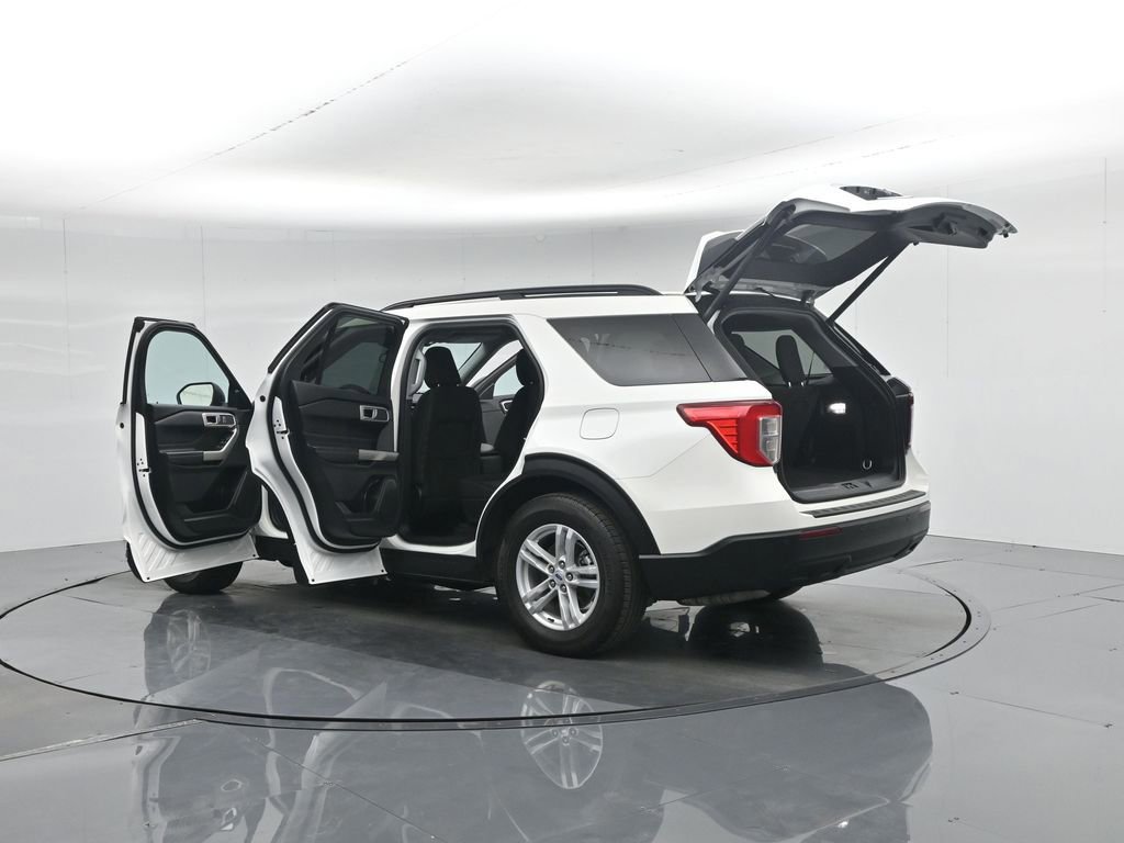 Certified 2023 Ford Explorer XLT image 59