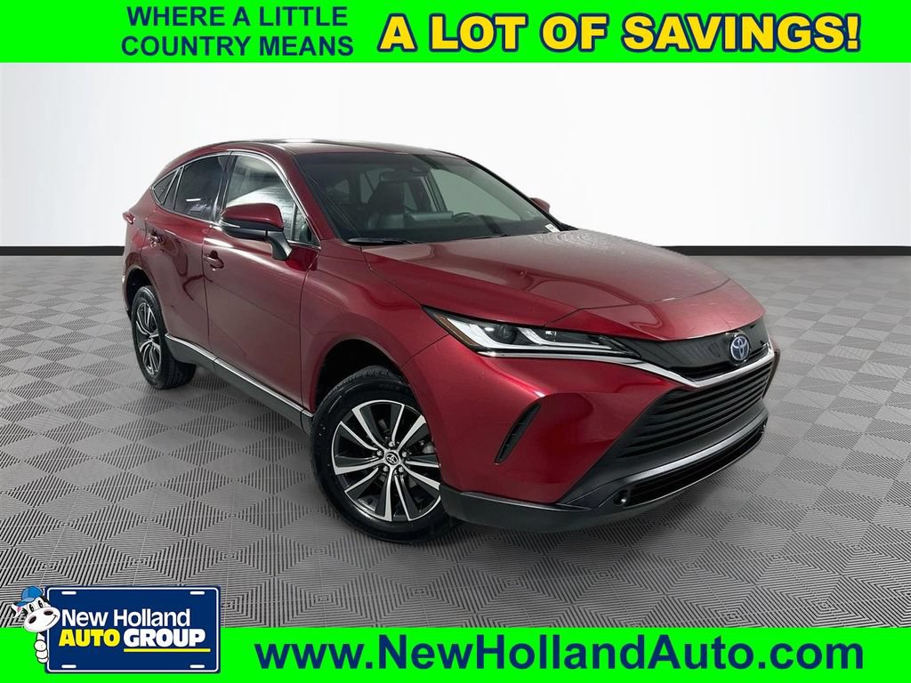 Used 2023 Toyota Venza LE