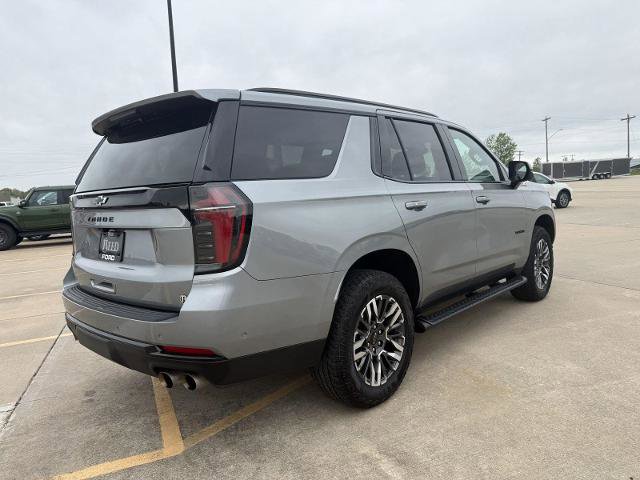 Used 2025 Chevrolet Tahoe Z71 AWD/4WD image 9