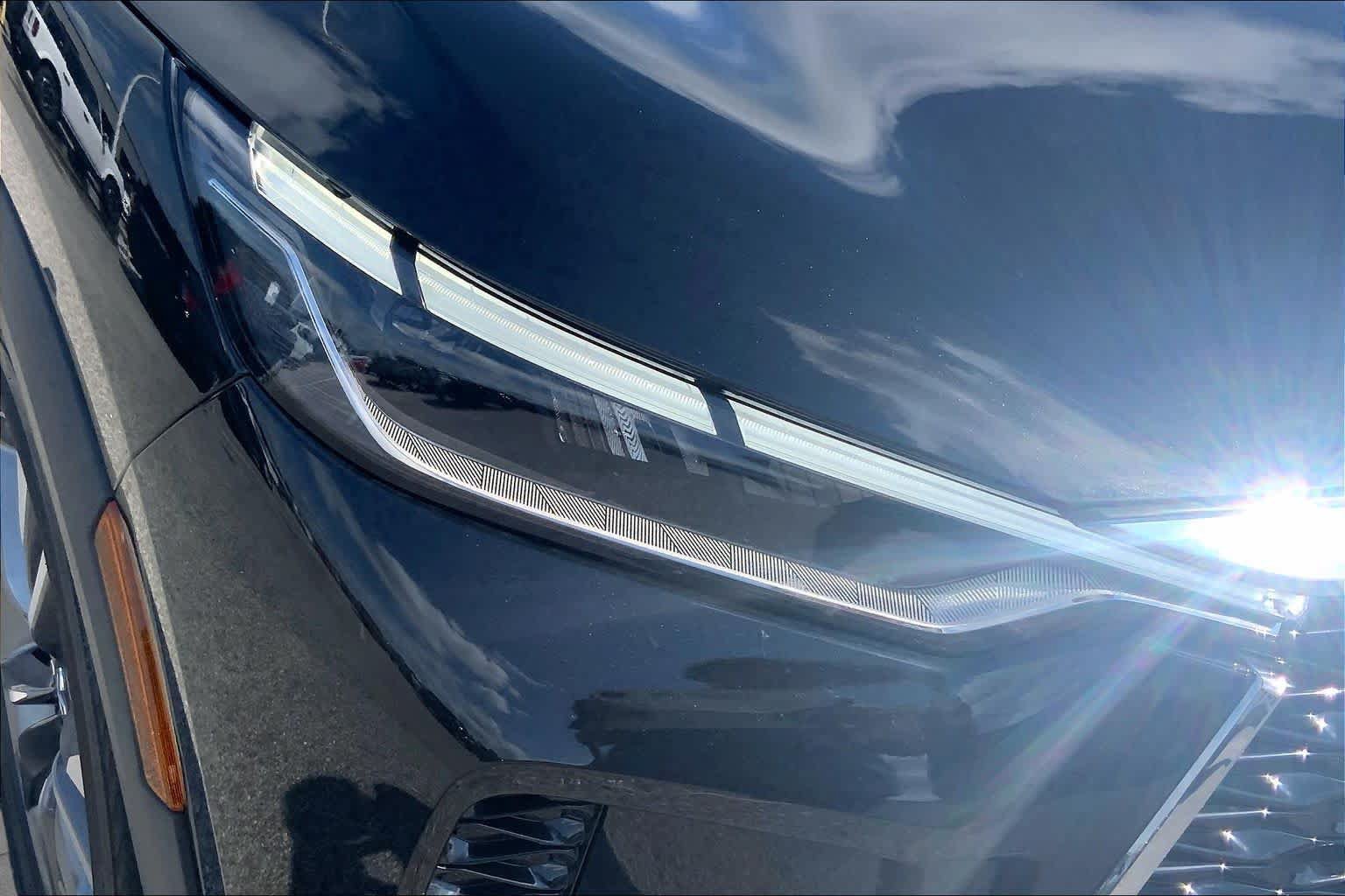 Used 2024 INFINITI QX60 Luxe w/ Vision Package AWD/4WD image 27