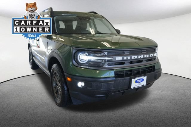 Certified 2023 Ford Bronco Sport Big Bend w/ Convenience Package AWD/4WD image 17