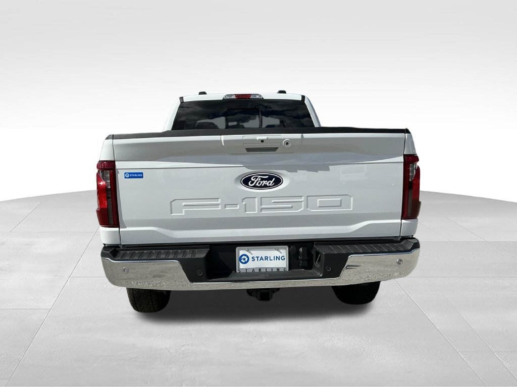 Certified 2026 Ford F150 XLT w/ Equipment Group 302A MID AWD/4WD image 4