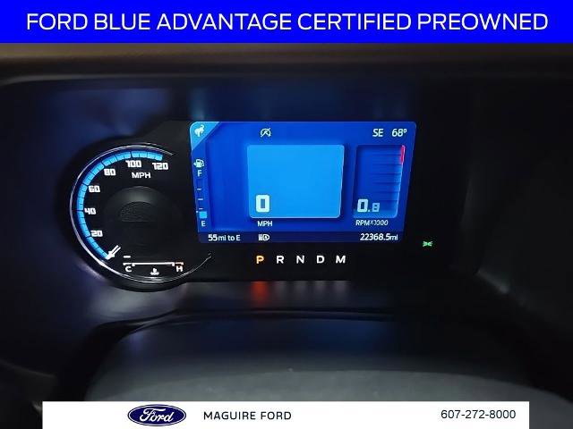 Certified 2021 Ford Bronco Outer Banks AWD/4WD image 29