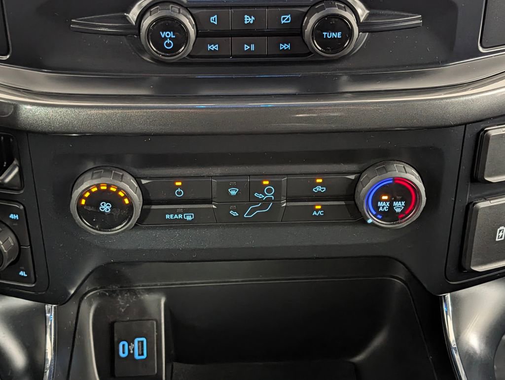 Certified 2022 Ford F150 XL w/ STX Appearance Package AWD/4WD image 14