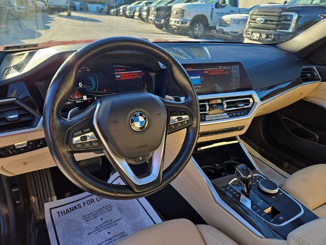 Used 2021 BMW 330i xDrive Sedan image 15