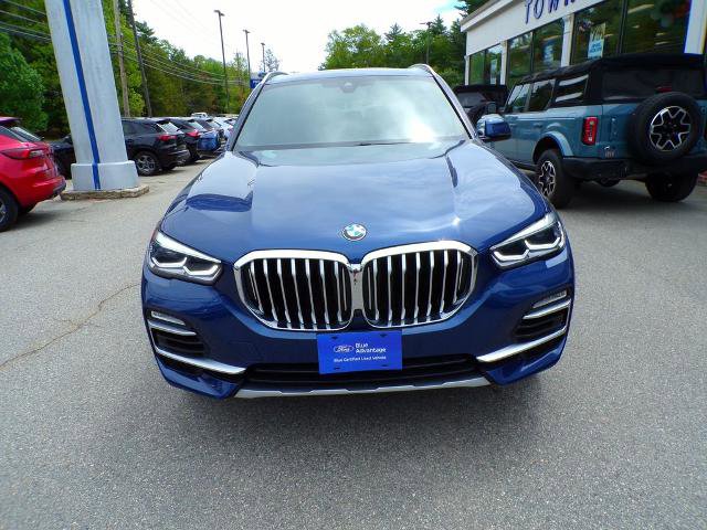 Used 2019 BMW X5 xDrive40i w/ Convenience Package AWD/4WD image 2