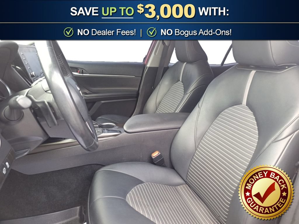 Used 2023 Toyota Camry SE FWD image 14