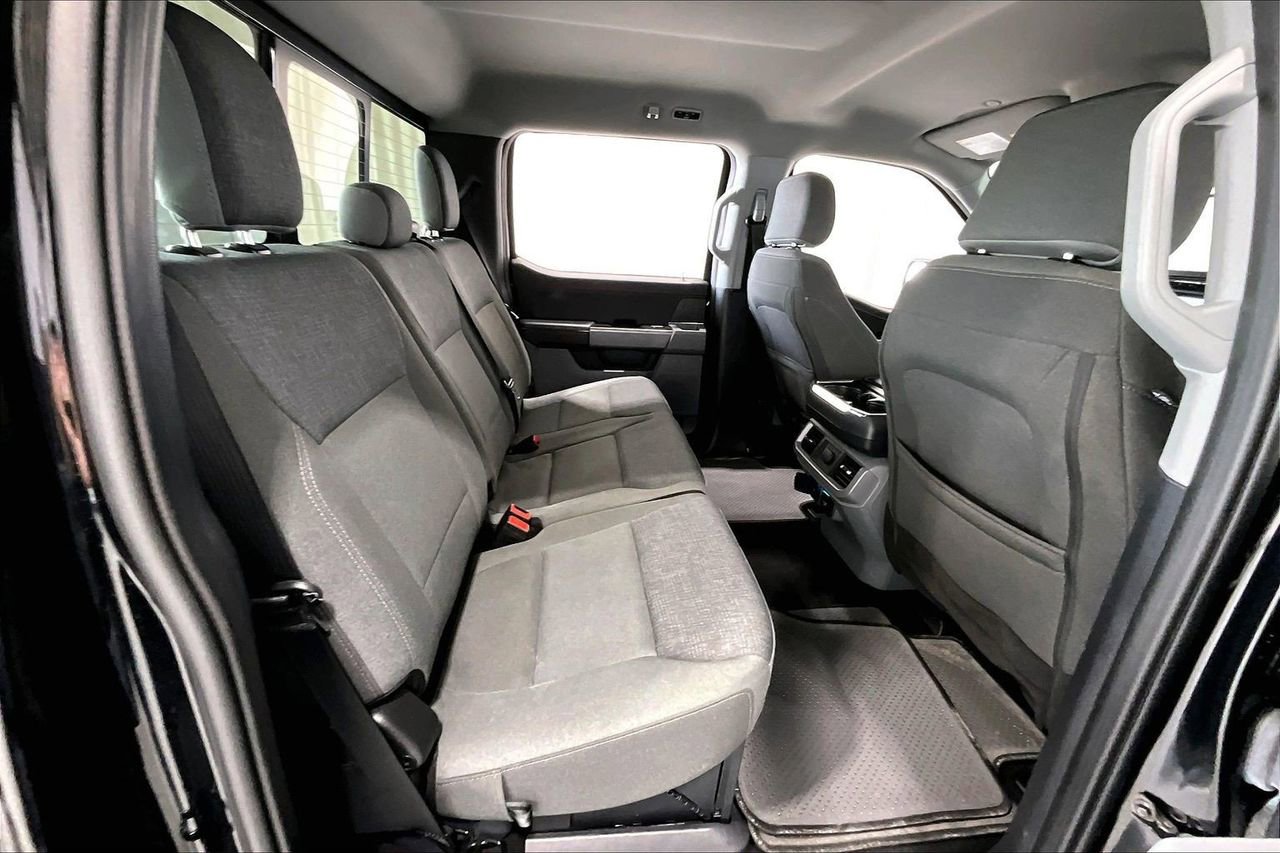 Certified 2024 Ford F150 XLT w/ Mobile Office Package image 20