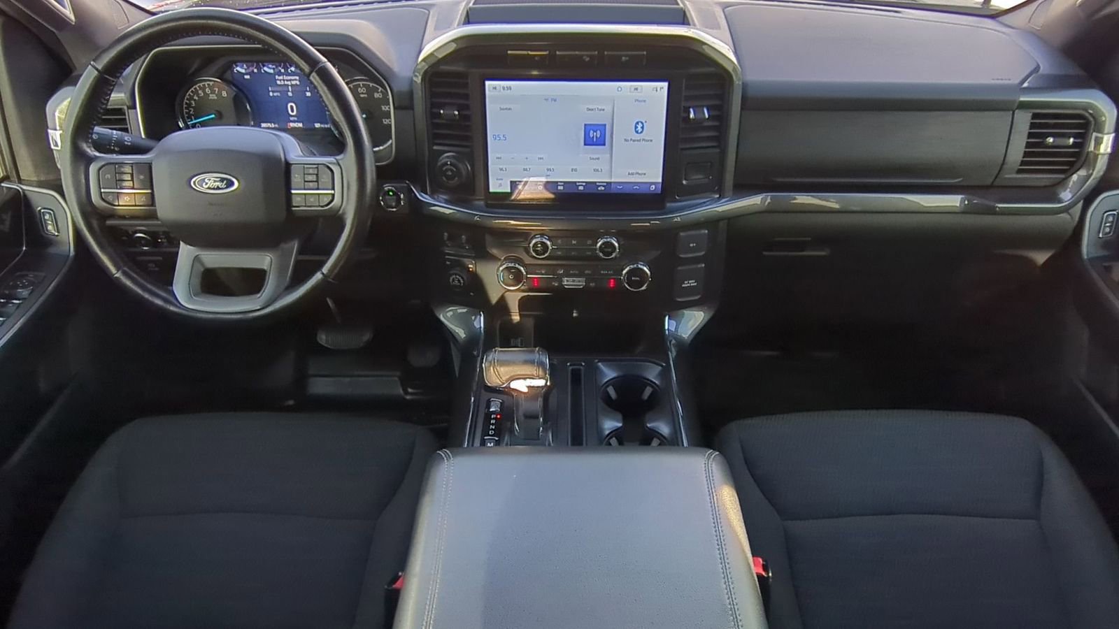 Certified 2022 Ford F150 XLT w/ Equipment Group 302A High image 15