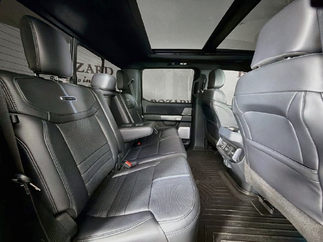 Certified 2025 Ford F250 Platinum AWD/4WD image 34