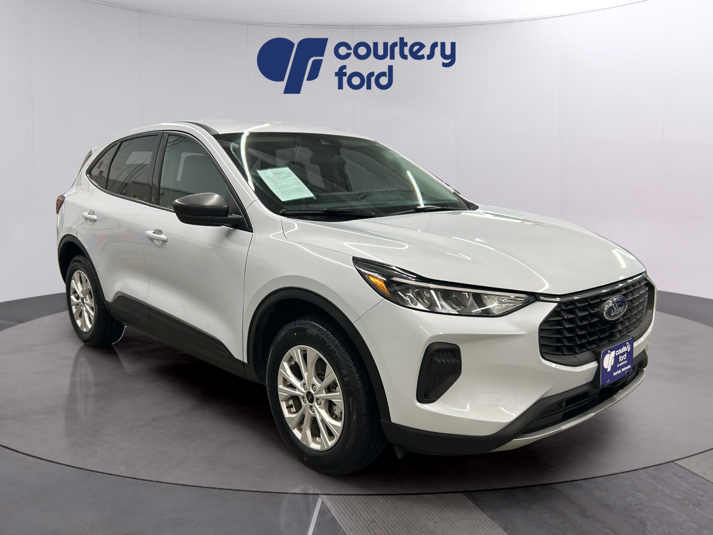 Certified 2025 Ford Escape Active w/ Tech Pack #1