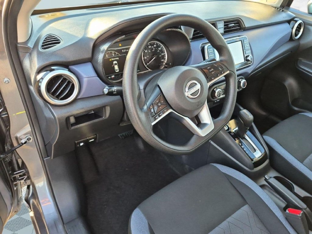 Used 2024 Nissan Versa SV w/ Trunk Package FWD image 13
