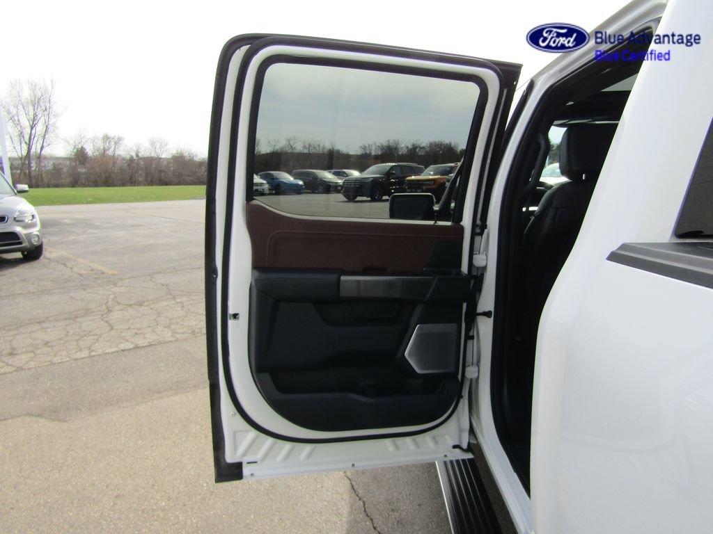 Certified 2023 Ford F150 Lariat w/ Equipment Group 502A High AWD/4WD image 44